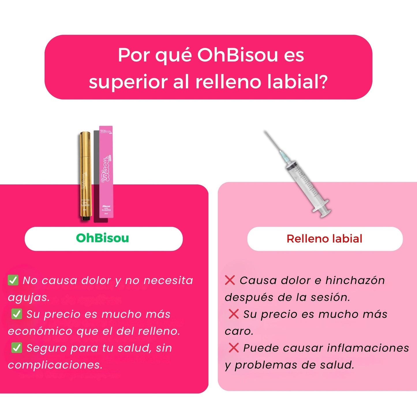 OhBisou Intense